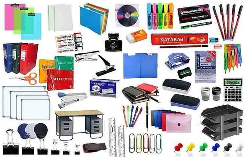 Office Stationery Suppliers, Dealers, Traders in Chakan,Ranjangaon